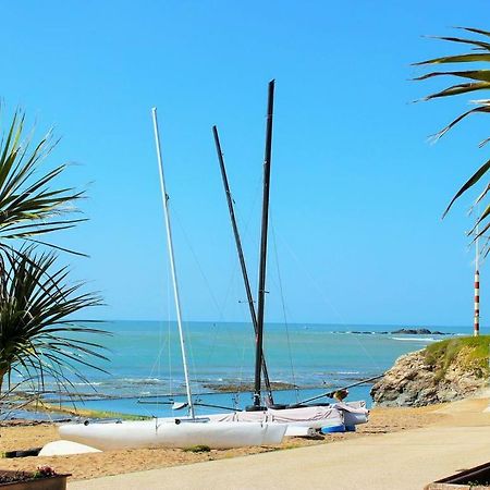 Villa Privee A 300M De La Plage Saint-Gilles-Croix-de-Vie Esterno foto