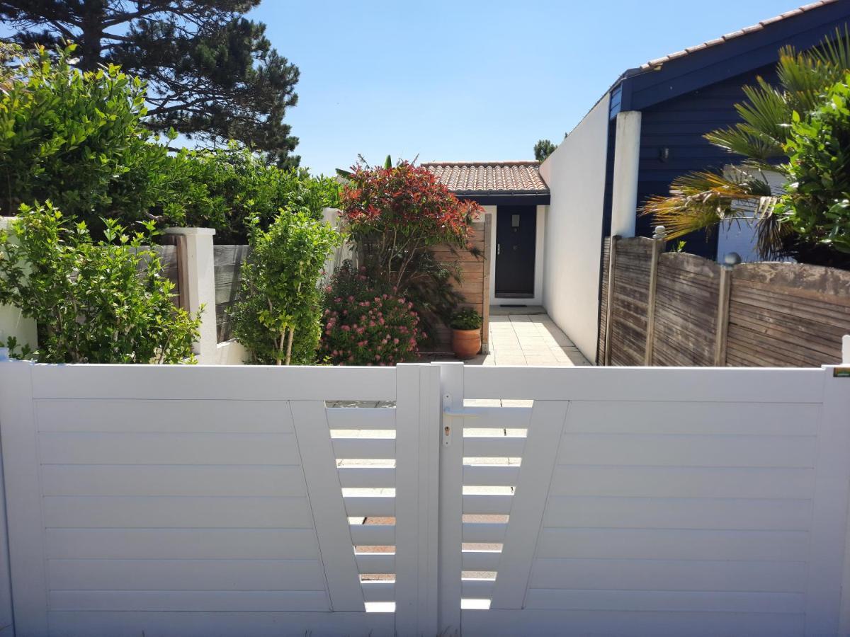 Villa Privee A 300M De La Plage Saint-Gilles-Croix-de-Vie Esterno foto