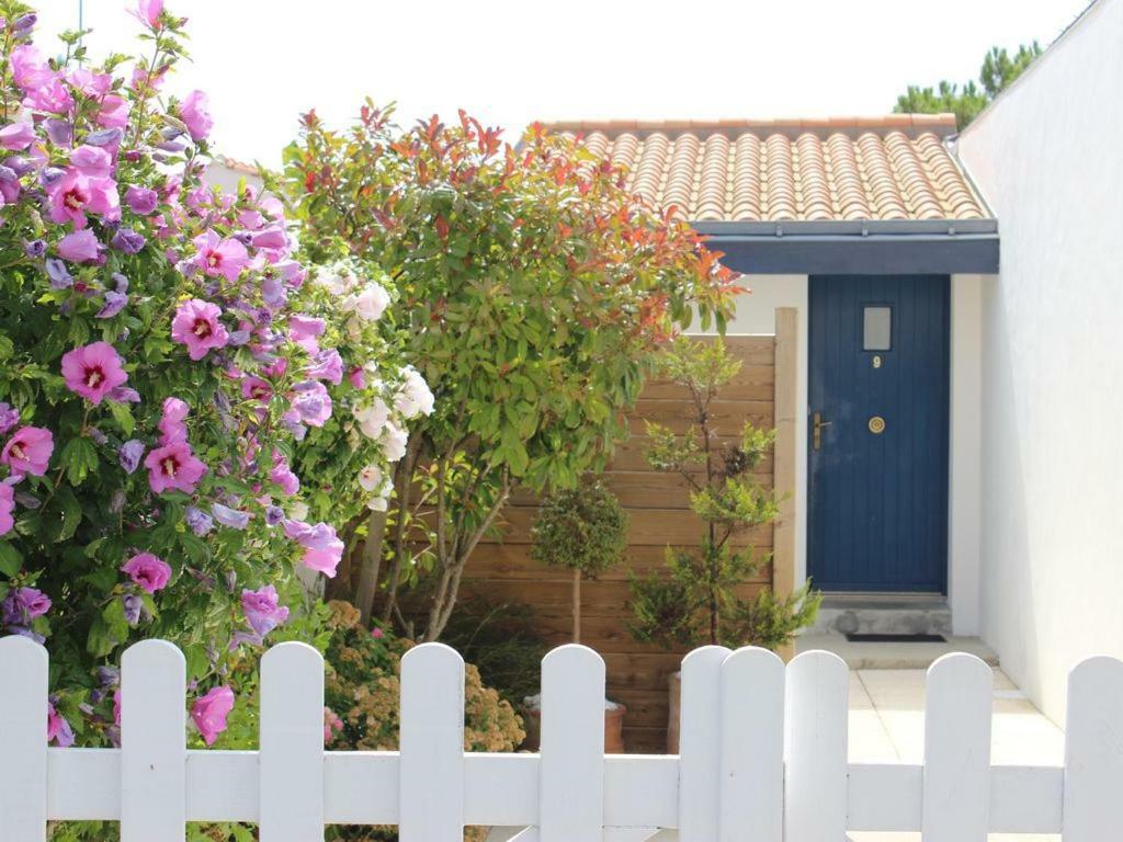 Villa Privee A 300M De La Plage Saint-Gilles-Croix-de-Vie Esterno foto
