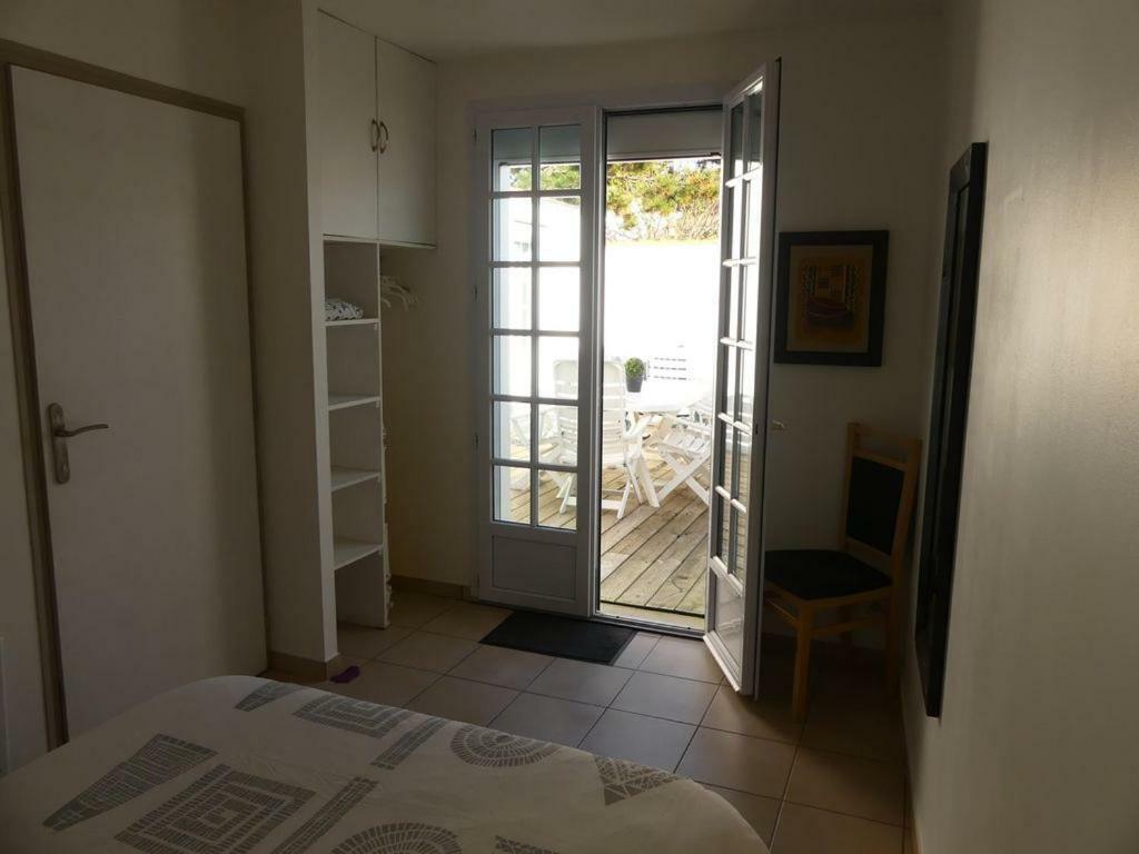 Villa Privee A 300M De La Plage Saint-Gilles-Croix-de-Vie Esterno foto